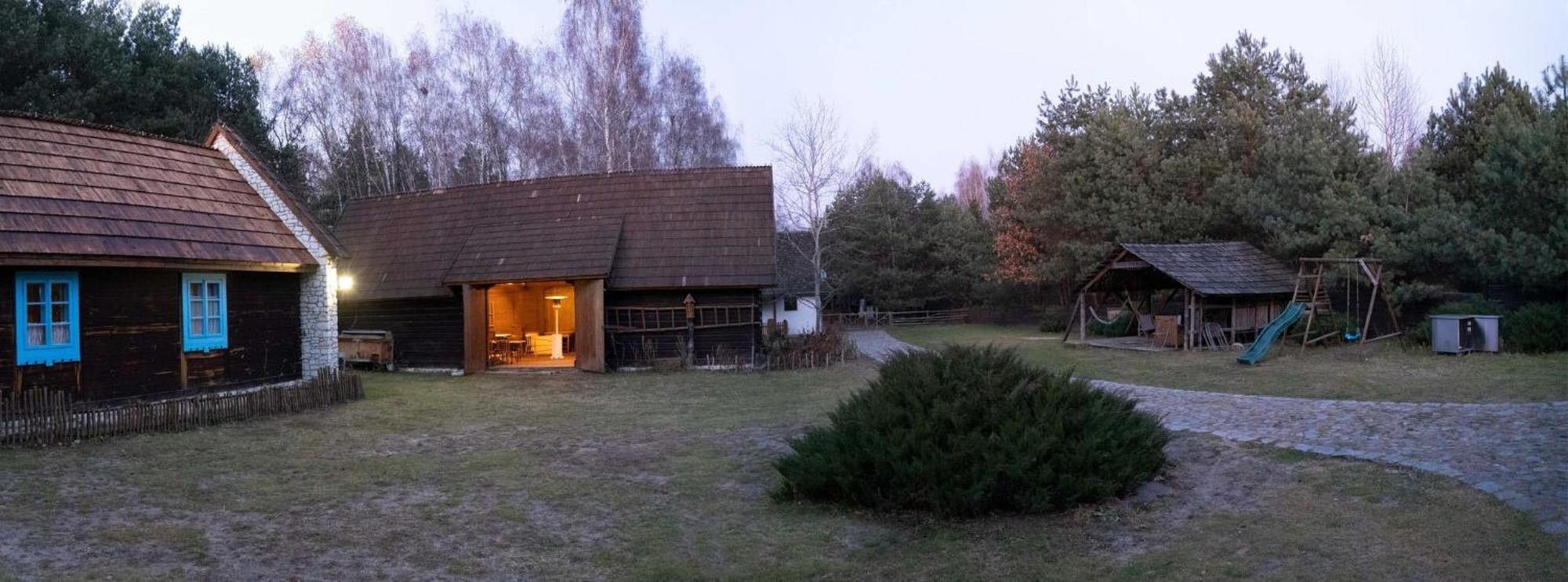 Farm stay Zagrodowa Osada