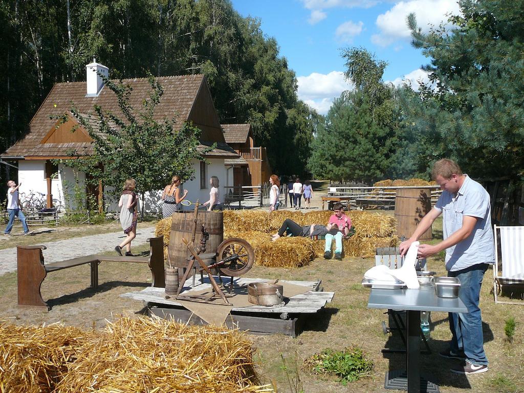 Farm stay Zagrodowa Osada