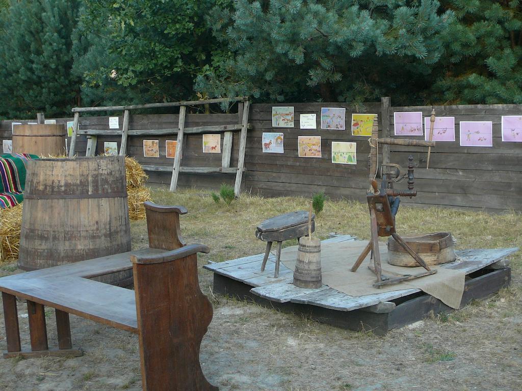 Farm stay Zagrodowa Osada Kazimierz Dolny