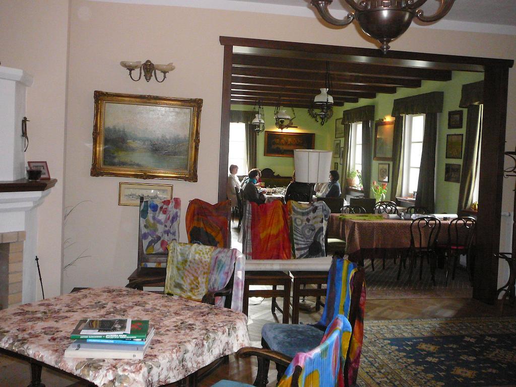 Farm stay Zagrodowa Osada *