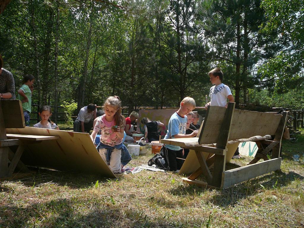 Farm stay Zagrodowa Osada