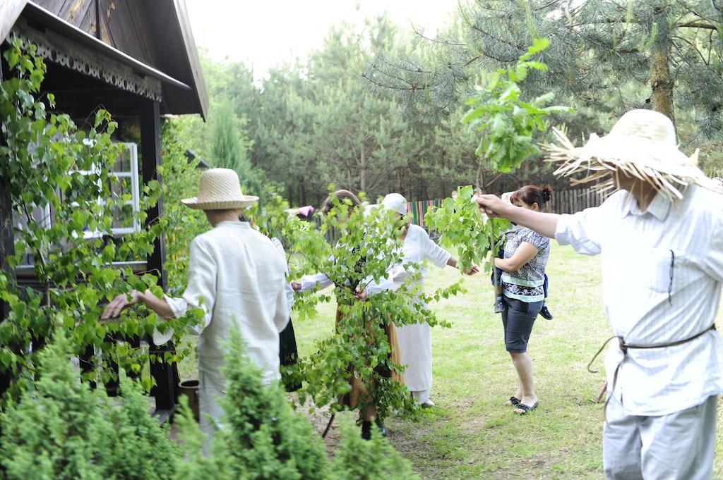 Farm stay Zagrodowa Osada Kazimierz Dolny
