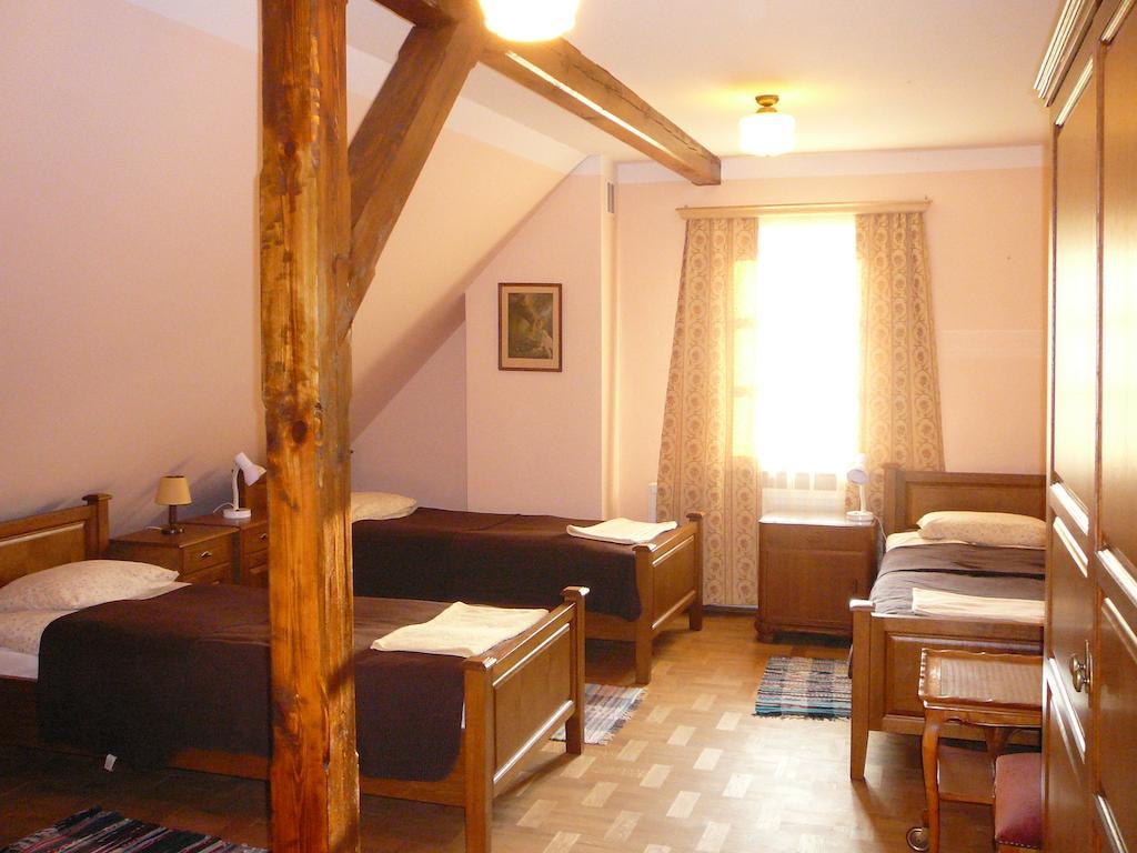 Farm stay Zagrodowa Osada *