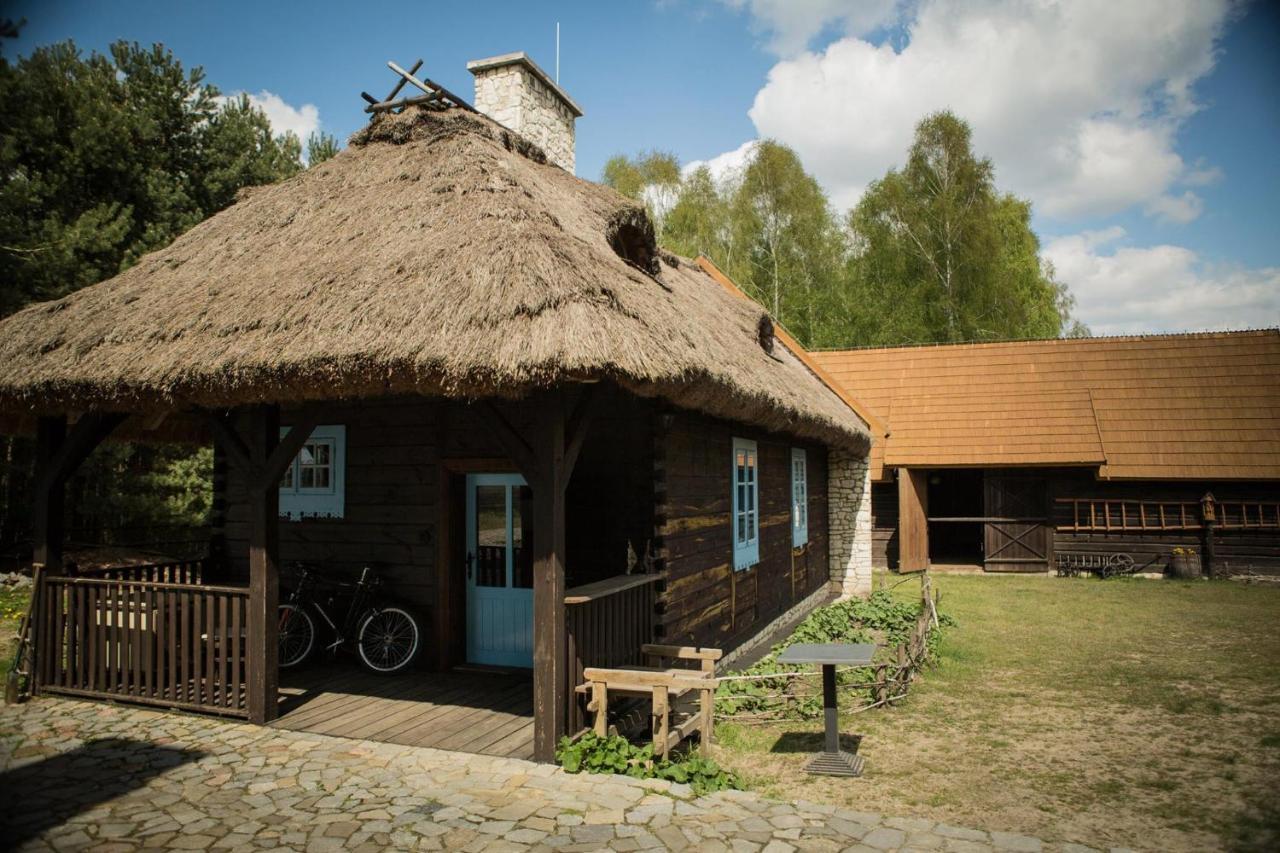 Zagrodowa Osada Farm stay