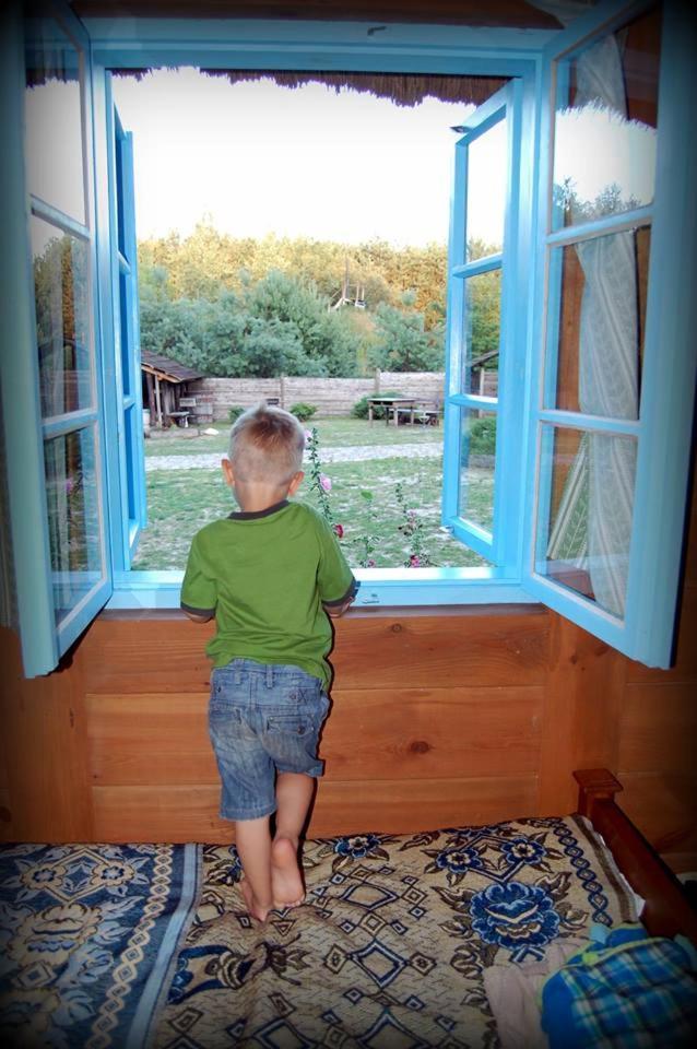 Farm stay Zagrodowa Osada *